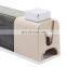 180ml cheap ABS Plastic Bathroom manual liquid Soap Dispenser with lock CD-1011B