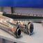 International stainless steel corrugated flexible metallic pipe metal hose