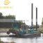 China Supplier 800m3/h Cutter Suction Dredger