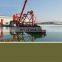 Новое гидравлическое оборудование для добычи песка на море (дреджер) продается