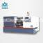 CK-50L servo motor lathe equipment turret milling machine