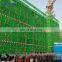 green safety net construction net PE building safety net for construction scaffolding made in china