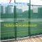 Windshield privacy screen mesh fabric cover shade cloth with customized logo