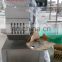 greatwall shape electric sausage clipping machine
