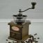 Professional Good Feedback Manual Coffee Bean Crush Machine coffee grinder/coffee beans grinding machine