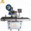 Labelling machine for glass bottles label sticker machine