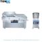 DZ series frozen fish vacuum packaging machine/plastic vacuum packing machine spare parts