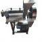Industrial Spiral Crushed Fruit Juicer Extractor Vegetable Making Machine
