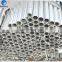 Pre galvanized light round steel tube Supplier in China