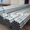 SS400 galvanized rigid steel pipe small diameter