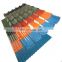 iron bhushan steel roofing sheet price color roof style in the philippines with CE certificate