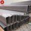 precision cold rolled 30mm*30mm pipe rectangular steel tube