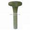 cheaper rotating decorative pipe flange 20mm
