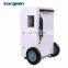 90L/day commercial dehumidifier for construction building floor standing water damage