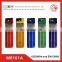 BIG LIGHTER with ISO9994&EN13869-Refillable plastic piezo Jumbo LIGHTER 9.7 cm