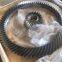 OEM manufacturer suit for metso Nordberg cone crusher spare parts metso GP200 GP200S drive gear pair