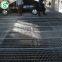 Safety anti slip walkway mesh steel grating/galvanized steel stairs treads plates