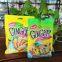 200g ginger candy with coconut flavor