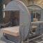 Woodworking plywood panel board turnover machine