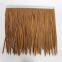 High Quality PE Fireproof Roofing Materials Synthetic Thatch Roof Tiles