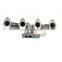 Diesel engine spare part metal 3943869 QSL manifold exhaust
