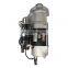 Dongfeng ISLe Diesel Engine Parts Starter Motor 4946256