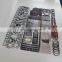 Original diesel engine spare parts repair gasket kit upper-3803600