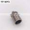 Custom Lathe CNC Titanium Fabrication