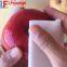 Wash apple sponge lfsponge magic sponge clean it with water