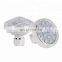 Cabochon Fairground RGB Attraktion Fahrten Schausteller LED Licht