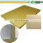 Hot sell fireproof rock wool integrated thermal insulation board