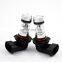2X 9005 HB3 6000K 100W LED HID White 2323 Fog Driving DRL Light Bulbs New