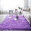 Fashion 3d Shaggy Soft Long Pile Area Rugs Plush Washable Carpet Living Room