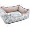 Four seasons universal dog bed can be removed and cleaned