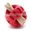 Dog chew food dispenser/leaking ball toy for pet