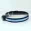 Factory Direct Android USB Charging LED Single Side Luminous Dog Collar