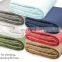 Luxury Cozy Embossed King Size Faux Fur Weighted Blanket For Winter