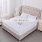 OEM Custom quilted waterproof fitted crib cover cotton bed sheet