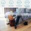 Amazon Basics Luxury 3 Piece King Bed Covers 100% Cotton Duvet Cover Set