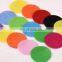 Eco friendly wool felt diffuser pad