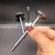 Racing titanium manufacturer spare parts engine valves For Honda Prelude DOHC VTEC H22 H22a H22a2 H22a4