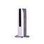 Duplex 2205 stainless steel spigot glass shelf frameless adjustable glass balustrade spigot