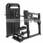 Dhz Fitness Indoor E5026 Seated Dip Curl Gym Equipment For Body Exercise