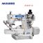 HM 600D-01EUT-ST DIRECT DRIVE HIGH-SPEED CRLINDER-BED ELECTRIC INETRLOCK SEWING MACHINE WITH AUTO-TRIMMER WITH AUTO-THREAD WIPER