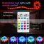 Remote Control 16.4ft 32.8ft Dynamic RGBIC Color Changing Chasing Effect Music Sync Addressable Dreamcolor LED Strip Light