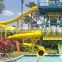 Used Fiberglass Water Slide for Sale Swimming Pool Outdoor Spiral Slides