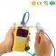 High Quality Non-Invasive Handle Pulse Oximeter with Rechargeable Battery Power for sale