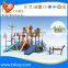 Customized small water park amusement equipment water house play area for kids