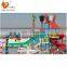 Hot sale water house slide for water park equipment playground