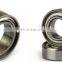 High Precision deep groove ball bearing 6401 OPEN ZZ RS 2RS rolling bearing
